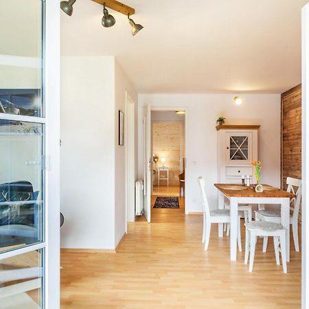 Ferienwohnung Fuchsbau Oberau  Exterior foto