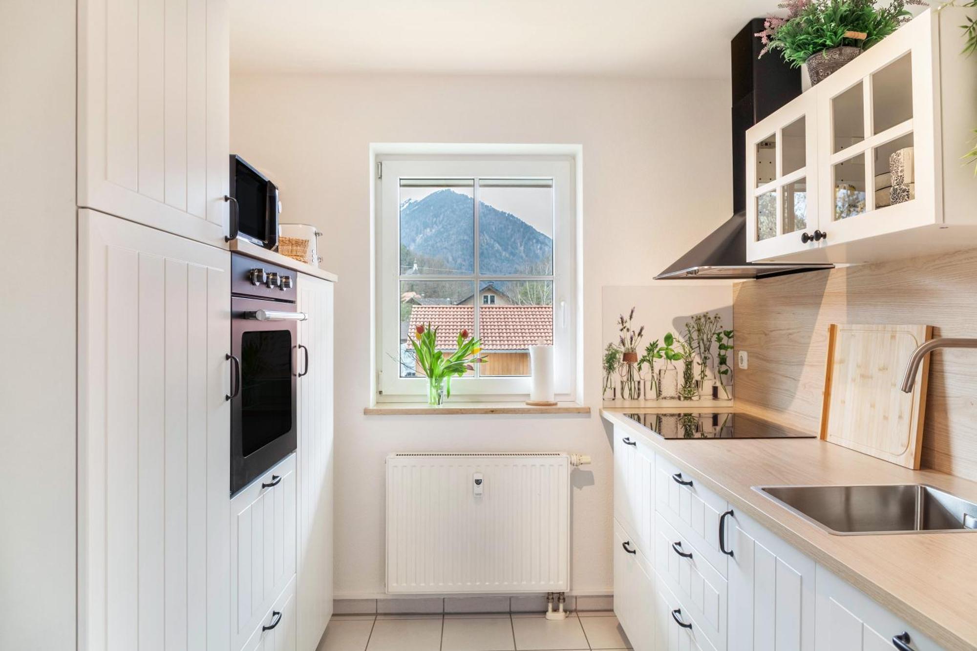 Ferienwohnung Fuchsbau Oberau  Exterior foto